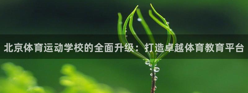 欧亿体育官方正版app娱乐是那个系列的台子：北京体育