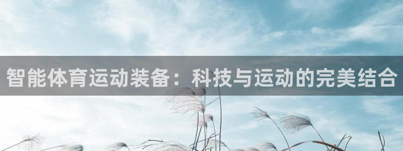 oety欧亿体育官网下载平台注册流程视频：智能体育运动装备：